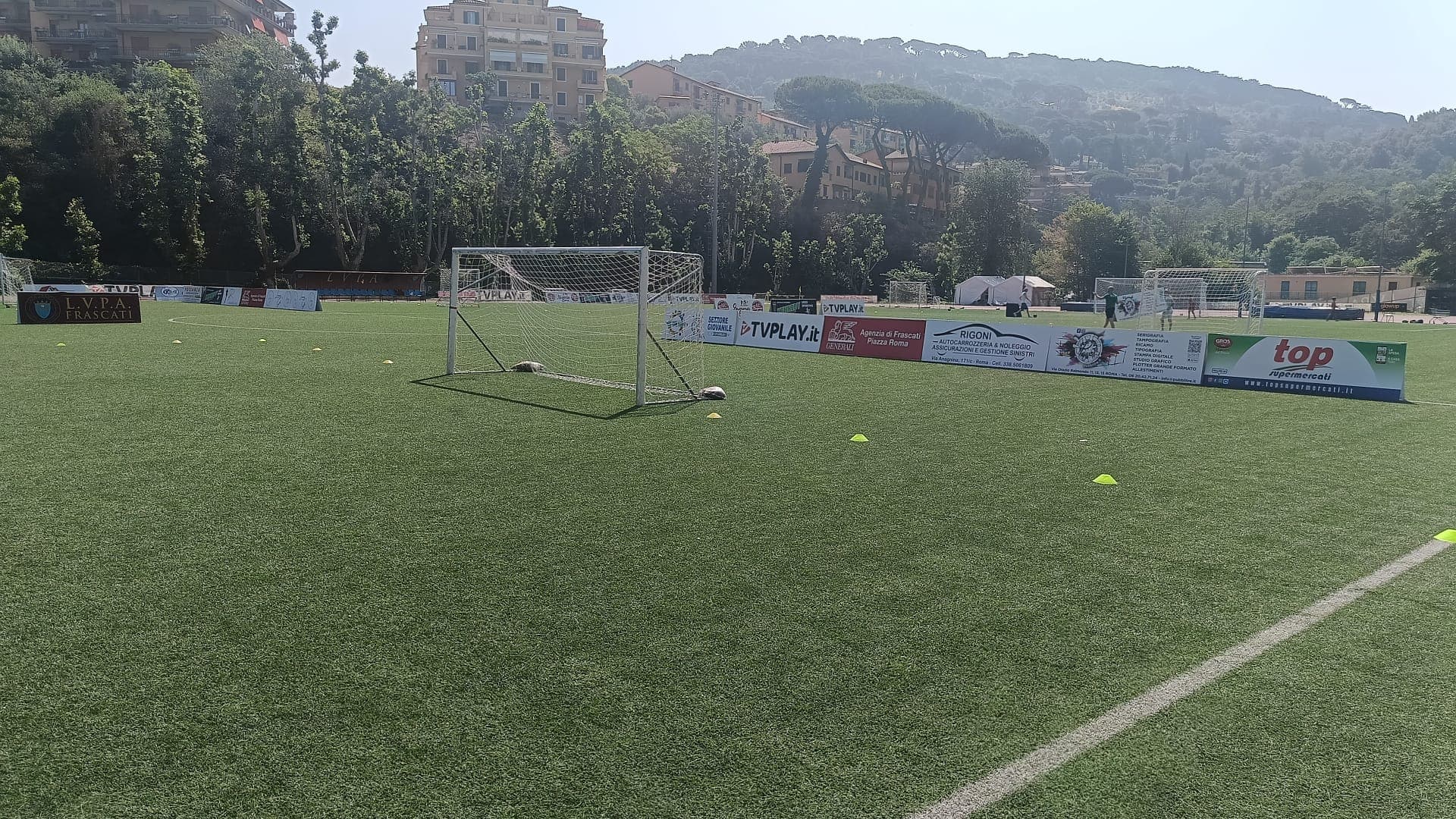 Attività sportive – Si Può Fare Roma