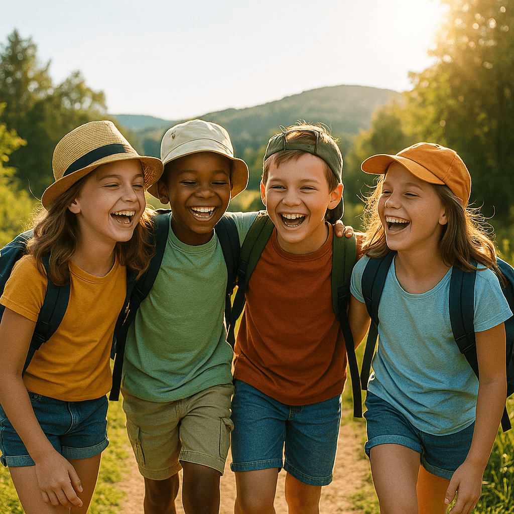 Soggiorni estivi – Si Può Fare Roma