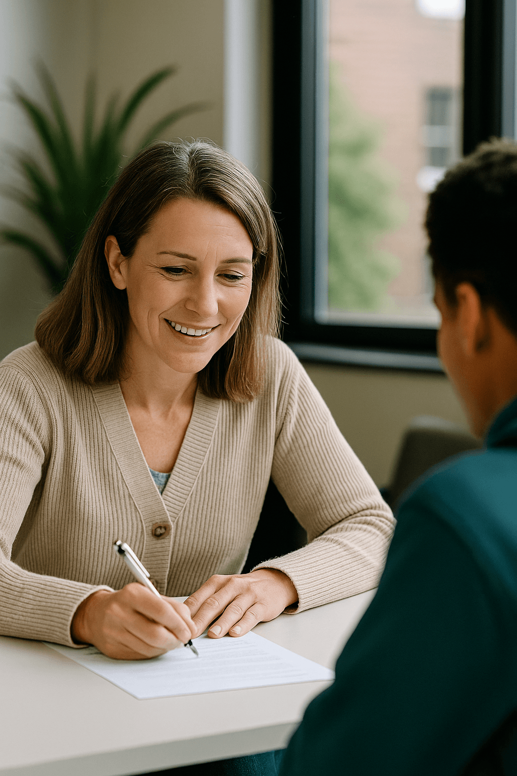 Foto Operatori Sociali